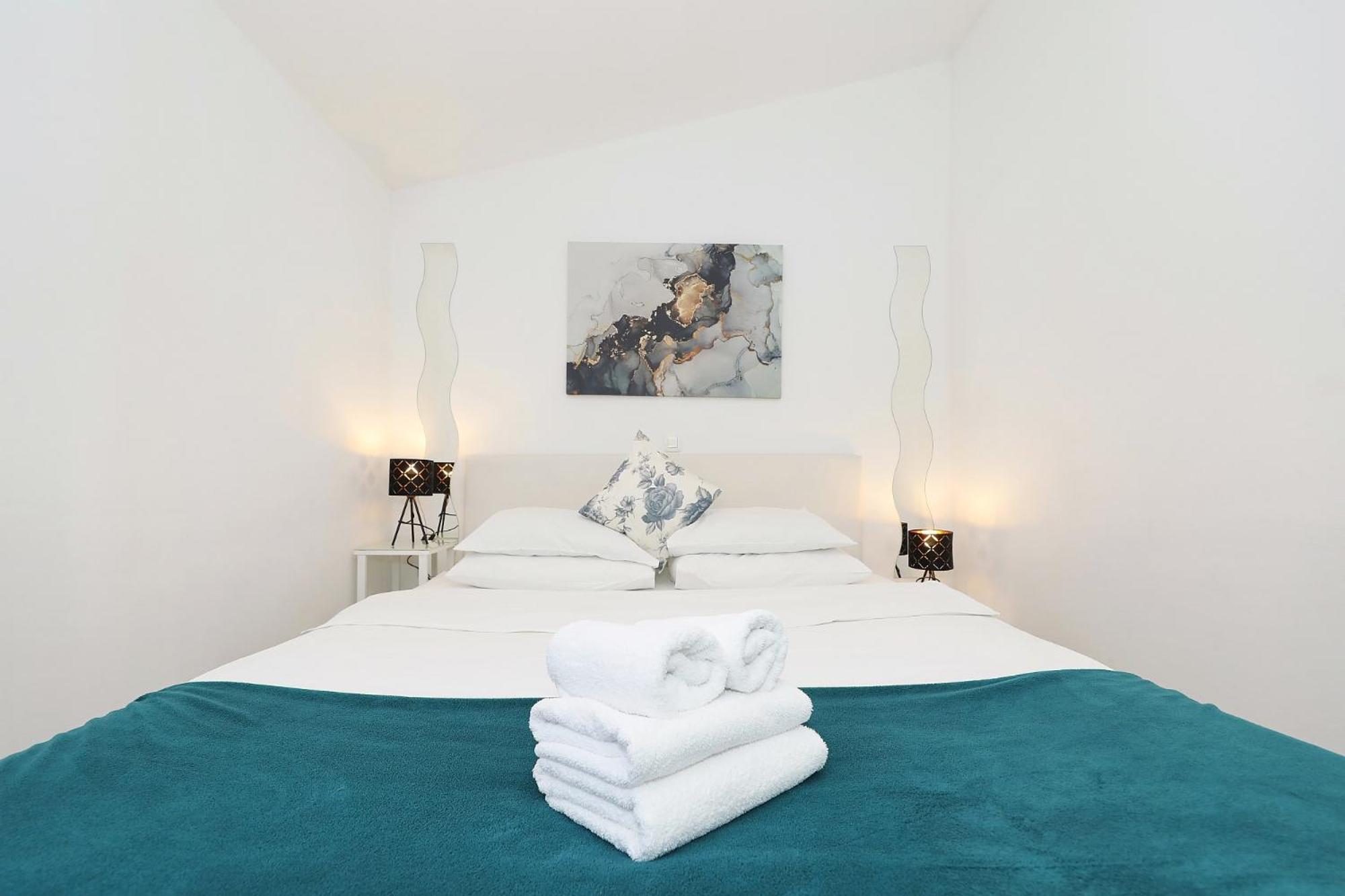 Vile Dalmacija Preko Room photo