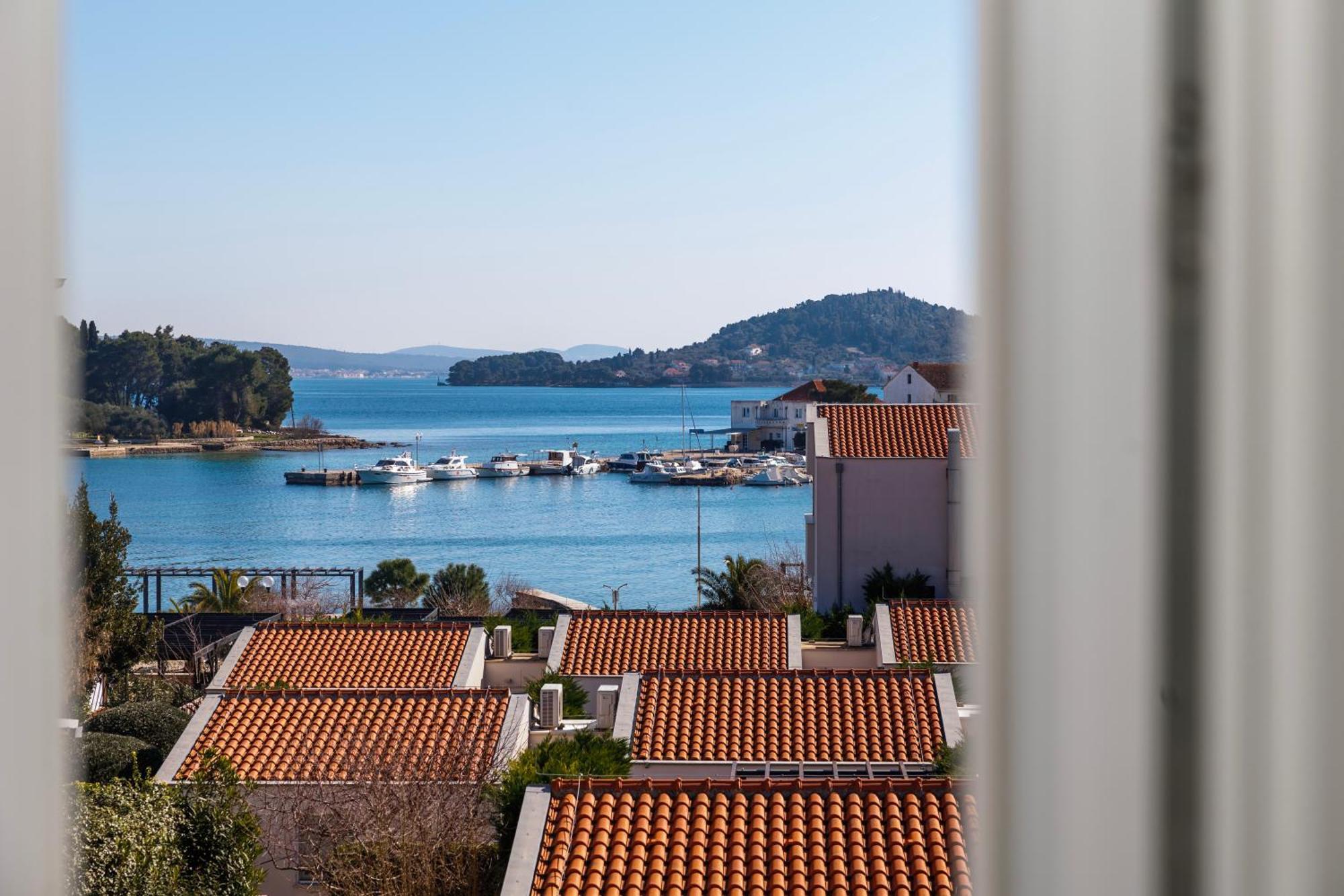 Vile Dalmacija Preko Exterior photo